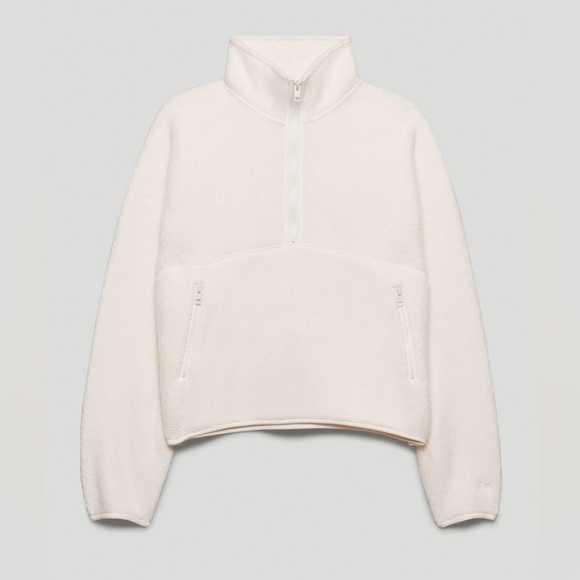 Aritzia Tops - Aritzia TNA Polar 1/2 Zip